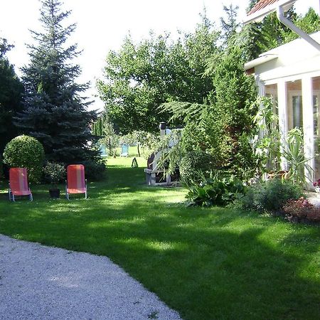 Muskatli Vendeghaz Bed and Breakfast Hévíz Esterno foto