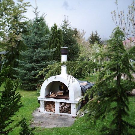 Muskatli Vendeghaz Bed and Breakfast Hévíz Esterno foto