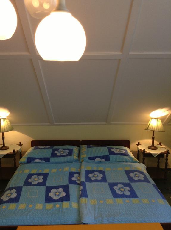 Muskatli Vendeghaz Bed and Breakfast Hévíz Esterno foto