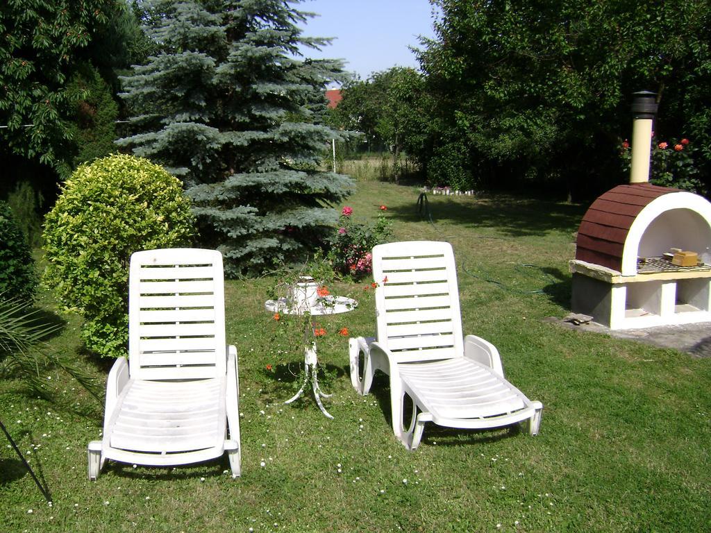 Muskatli Vendeghaz Bed and Breakfast Hévíz Esterno foto
